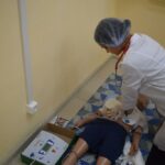 На медицинском факультете ЧГУ им. И.Н. Ульянова продолжается первичная аккредитация выпускников